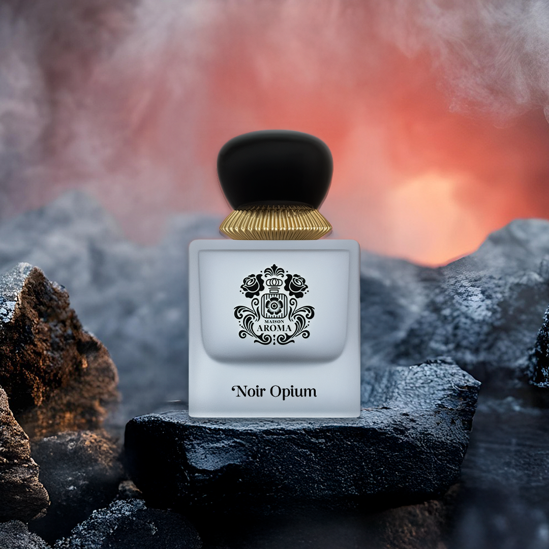 Maison Aroma - Noir Opium