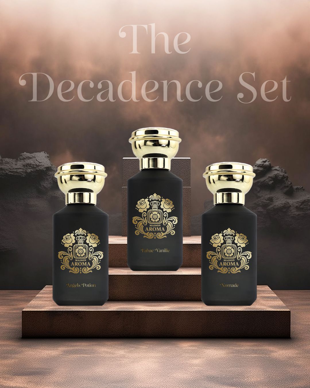 The Decadence Set