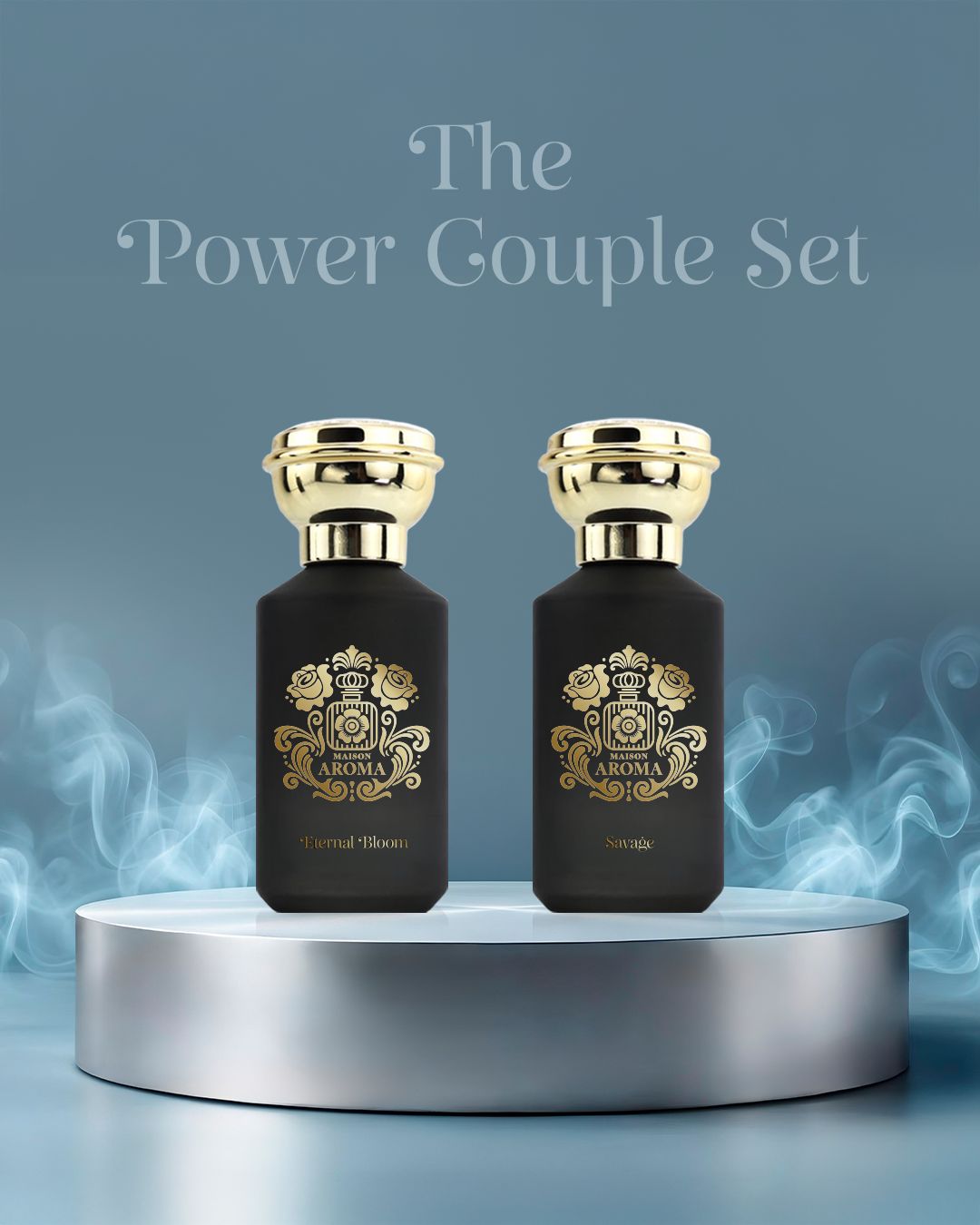 The Power Couple Set