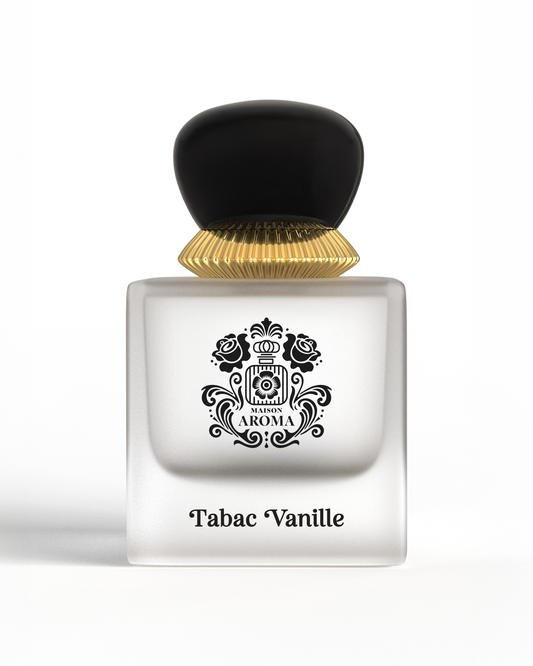 Maison Aroma - Tabac Vanille